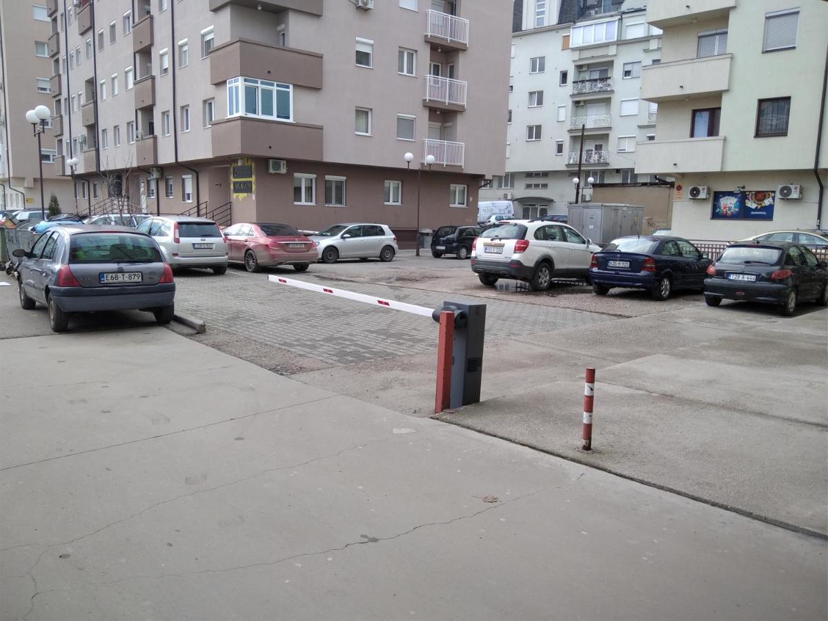 Apartman Lana Apartment Bijeljina Exterior photo