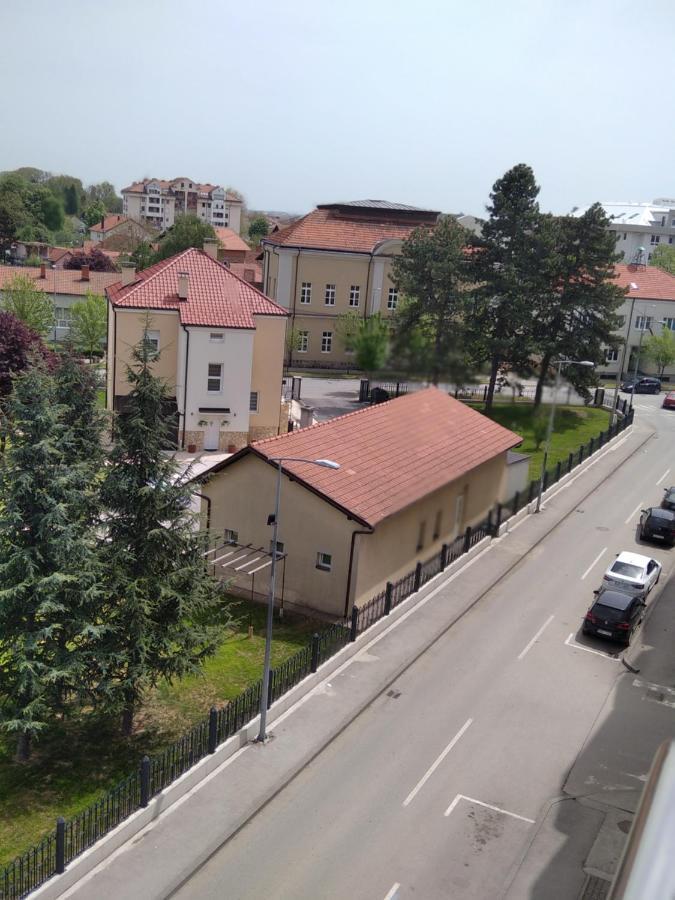 Apartman Lana Apartment Bijeljina Exterior photo